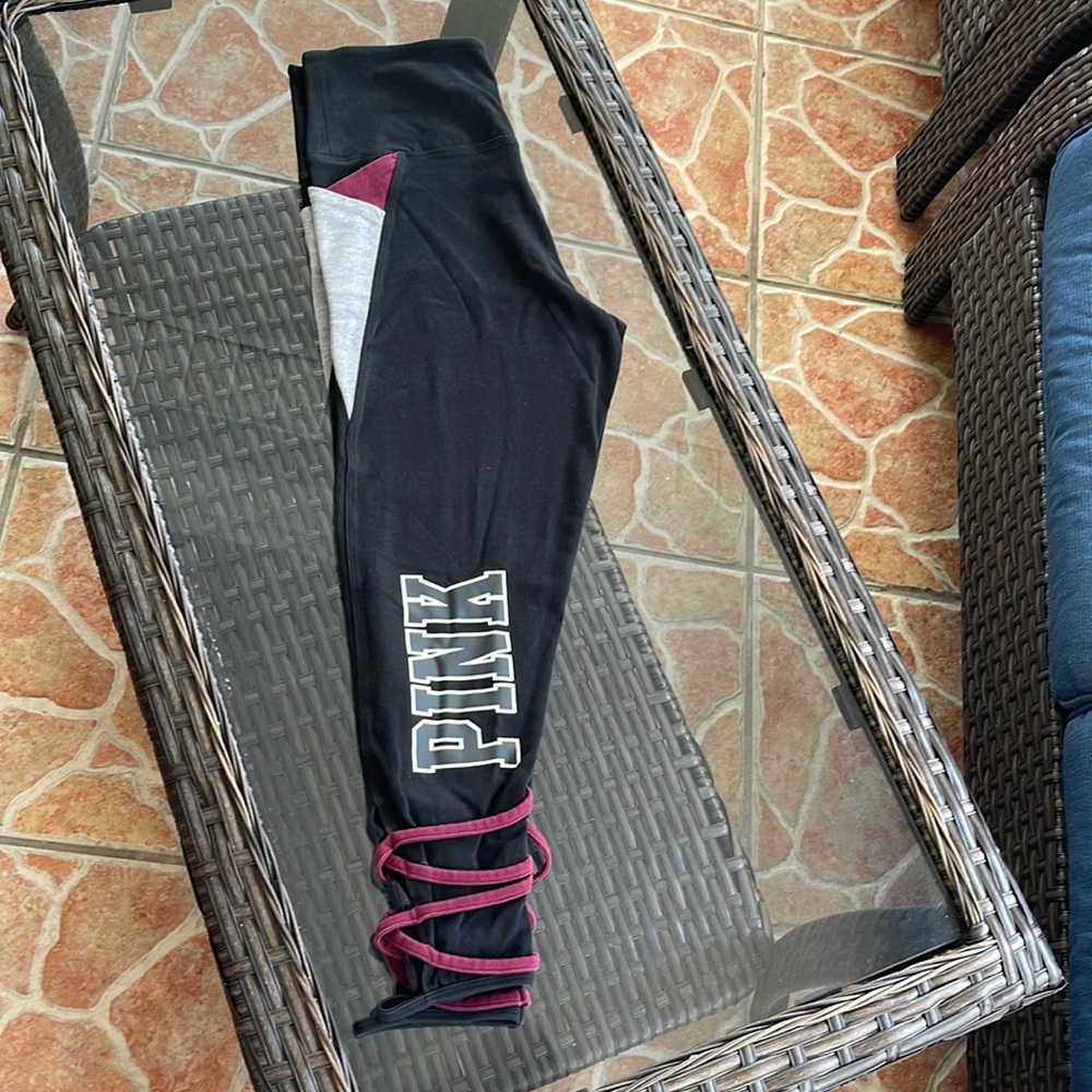 Woman’s capri leggings
